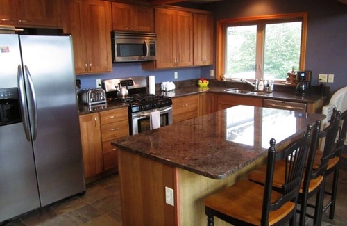 Moclips House | On the beach! Get away to the beach in beautiful Moclips - dogs welcome!