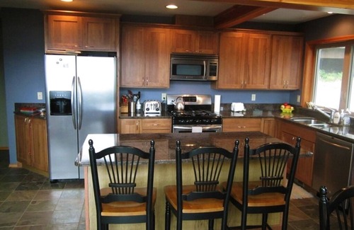 Moclips House | On the beach! Get away to the beach in beautiful Moclips - dogs welcome!