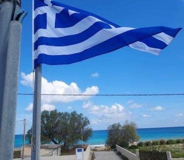Stavros House | On the Beach