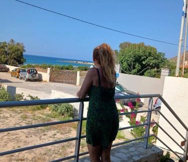 Stavros House | On the Beach