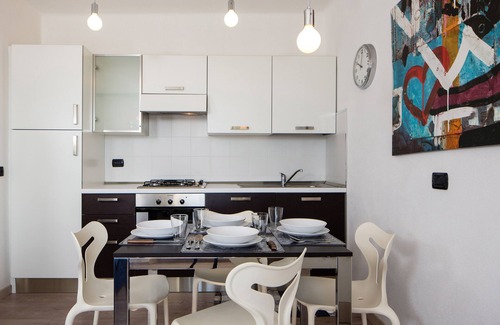 Riva Trigoso Apartment | On the beach, sea view, wonderful holiday home