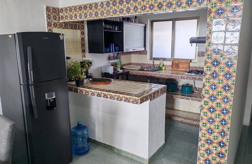 Puerto Juarez Apartment | ON THE BEACH SEASIDE SUNRISE HAVEN 3 BEDROOMS WITH SEA VIEW