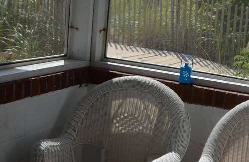 Salisbury Beach Condo | On the Beach! Step Out Front Door Onto the Dunes!