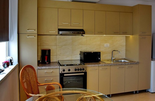 Constanta Apartment | On the beach with beautiful sea view