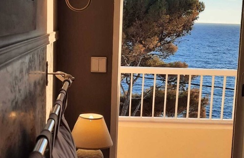 Carry-le-Rouet Apartment | ON THE BLUE COAST AT CARRY LE ROUET THE BLUE PARADISE