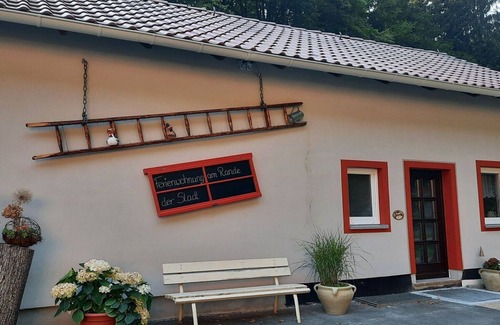 Bad Schandau Apartment | on the edge of town Comfortable Vacation Home