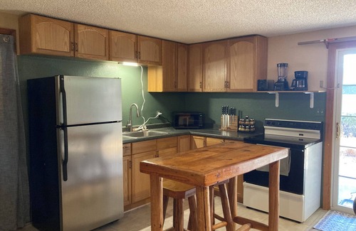 Fort Collins Apartment | On the edge of town and country, 1-bedroom apartment in Fort Collins