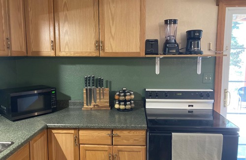Fort Collins Apartment | On the edge of town and country, 1-bedroom apartment in Fort Collins
