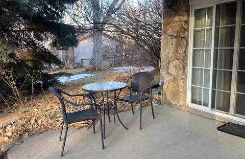Fort Collins Apartment | On the edge of town and country, 1-bedroom apartment in Fort Collins
