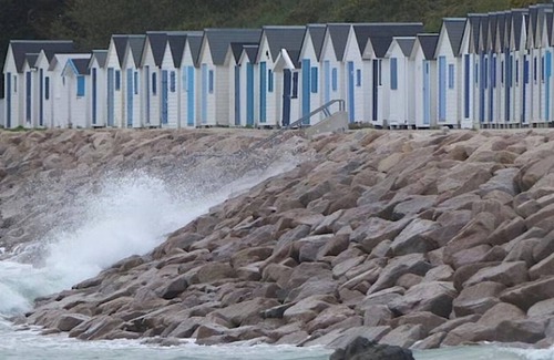 Saint-Jean-de-la-Riviere House | On the beaches of Barneville-Carteret ., 3* gîte