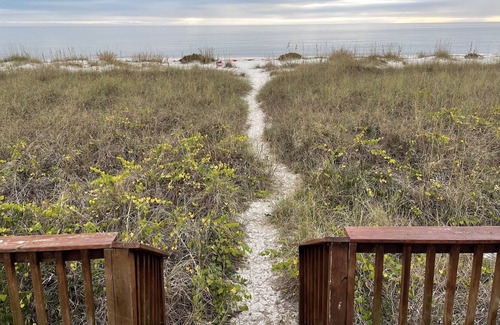 Alligator Point House | **ON THE GULF** Watch DOLPHINS PLAY!**Perfect GULF FRONT Family Retreat