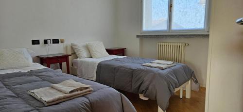 Montano Lucino Apartment | On the hills a stone's throw from Como center