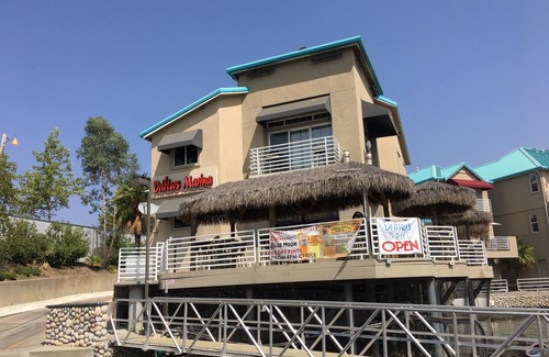 Copperopolis House | On the Lake at Drifters Marina!