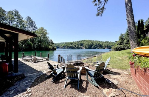 Lakemont House | On The Lake - Main House