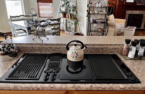 Murphysboro House | On the Lake & Wine Trail & a Perfect Getaway for 16+ With an ADA Suite!