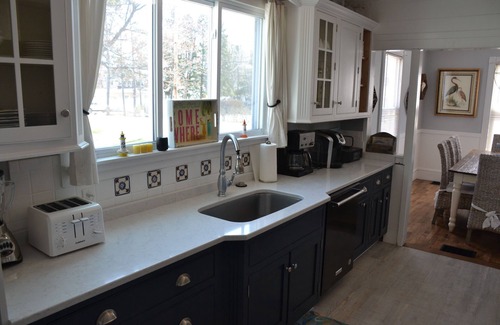 Pine Point House | ON THE MARSH WITH WATER VIEWS AND SUNSET CENTRAL AIR
