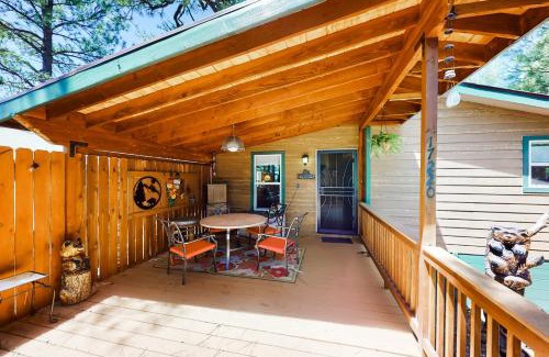 Munds Park House | On The Mend at Munds Park