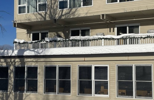 Carrabassett Valley Apartment | ON THE MOUNTAIN Two Bed Room, Two Bath Suite Spectacular