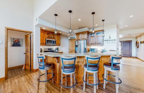 Pagosa Springs House | On The Park