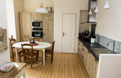 Camaret-sur-Mer House | On the port of Camaret, large house with sea view