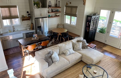 Guntersville House | On The Rocks at River Rocks Plantation