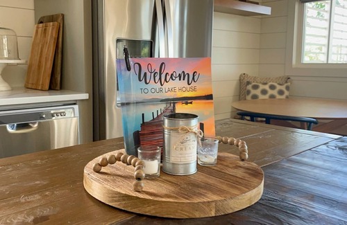 Guntersville House | On The Rocks at River Rocks Plantation