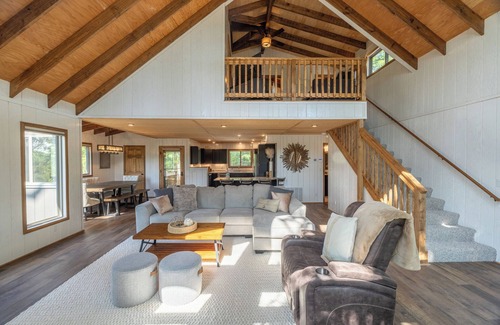 Innsbrook Ski Chalet | On The Rocks by Innsbrook Vacations!