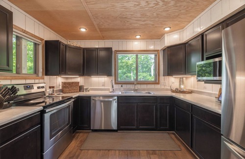 Innsbrook Ski Chalet | On The Rocks by Innsbrook Vacations!