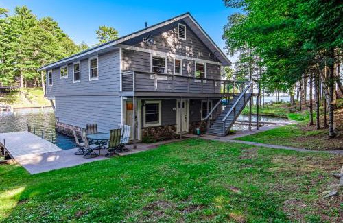 Manitowish Waters House | On the Rocks