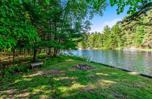 Manitowish Waters House | On the Rocks