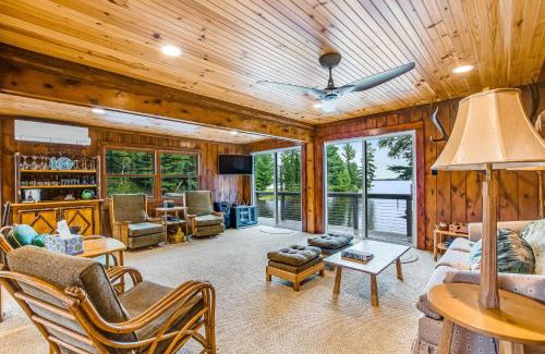 Manitowish Waters House | On the Rocks