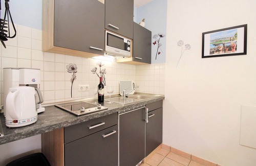 Alt Gaarz Apartment | On the Salzhaff WE time-out: beautifully furnished 1-room apartment close to the beach