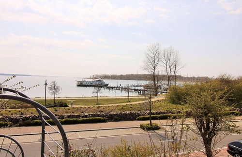 Alt Gaarz Apartment | On the Salzhaff WE time-out: beautifully furnished 1-room apartment close to the beach