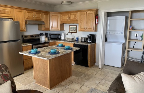 St. Martin Condo | *On The Water* 1 bedroom ground floor- Sleeps 4