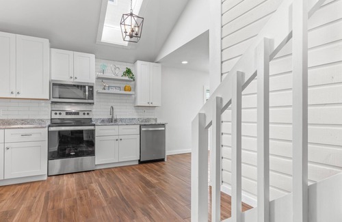 Chic's Beach House | On The Water! Chicks Beach, Virginia Beach- Vacation rental