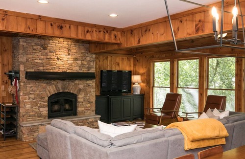 Clayton House | On the Water @ Lake Burton! Private Dock! Canoe/Kayak Incl! Walk/Paddle=>Marina!