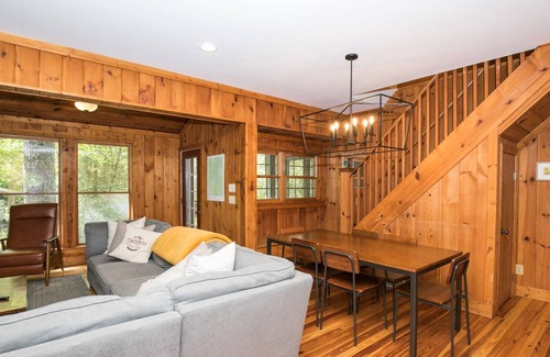 Clayton House | On the Water @ Lake Burton! Private Dock! Canoe/Kayak Incl! Walk/Paddle=>Marina!