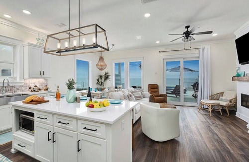 Laguna Beach Estates House | On Tide Time - Beachfront | Private Pool | SAT-SAT