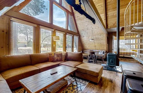 Munds Park House | On Timbered Time