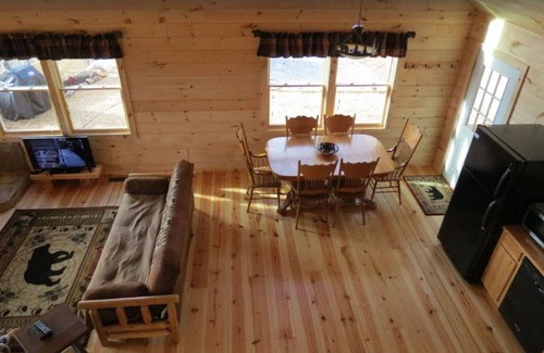 Franklin House | On Top of Ole Smokey