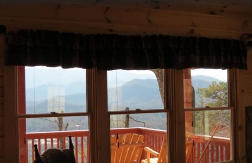 Franklin House | On Top of Ole Smokey