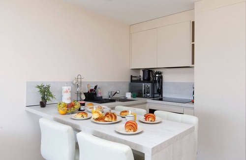 La Bocca Apartment | ON VACAY : Haven of peace, sea view, 100m from the beach - Whirlpool bath