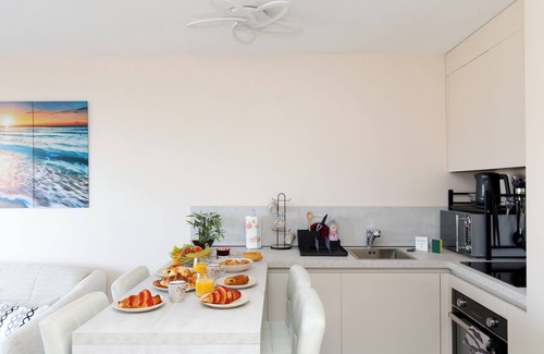 La Bocca Apartment | ON VACAY : Haven of peace, sea view, 100m from the beach - Whirlpool bath