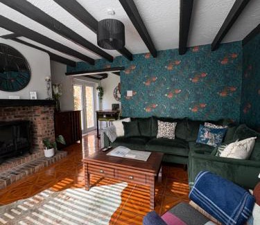 Yarm House | On Yarm High Street Great for Couples Families and Business Travel