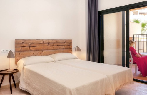Fuente Alamo de Murcia Hotel | Ona Hacienda del Alamo Apartments