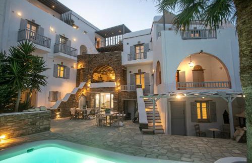 Tinos Hotel | Onar Hotel & Suites