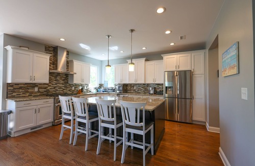 Mooresville House | Once-Twice-Three times the views on Lake Norman!