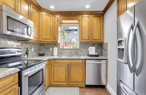 Florida North Atlantic Coast House | “Once upon a Tide” North Palm 3BR/2B/Heated Pool