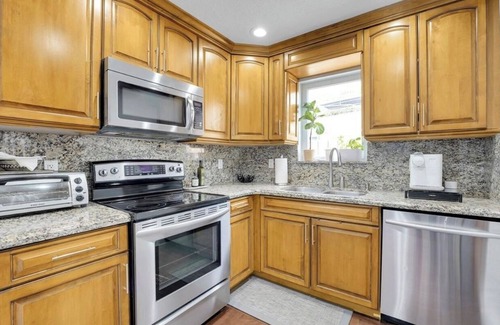 Florida North Atlantic Coast House | “Once upon a Tide” North Palm 3BR/2B/Heated Pool