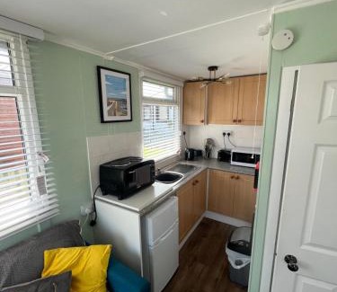Bridlington Ski Chalet | Once Upon a Tide - Bridlington Chalet
